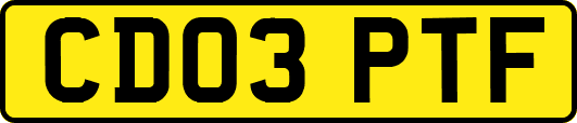 CD03PTF