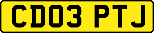 CD03PTJ