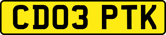 CD03PTK