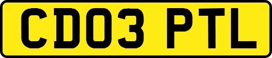 CD03PTL