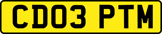 CD03PTM