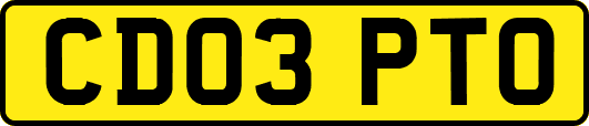 CD03PTO