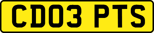 CD03PTS