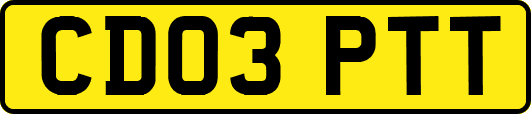 CD03PTT