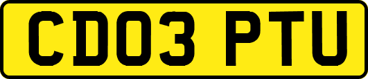 CD03PTU