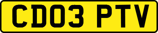 CD03PTV