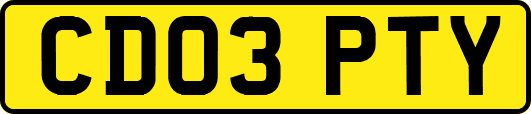 CD03PTY