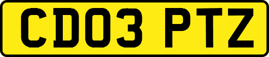 CD03PTZ