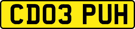 CD03PUH