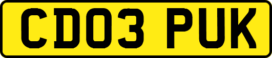 CD03PUK