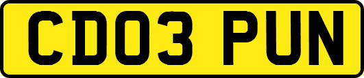 CD03PUN
