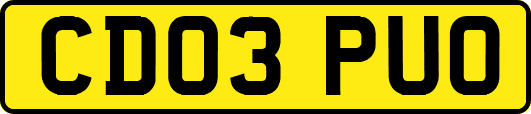 CD03PUO