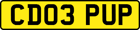 CD03PUP