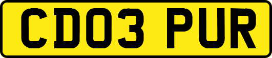 CD03PUR