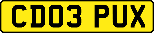 CD03PUX