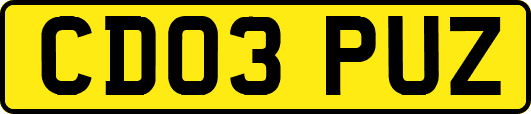 CD03PUZ