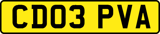 CD03PVA