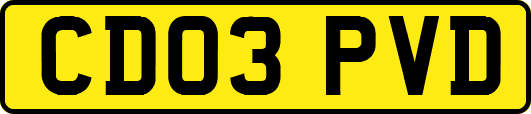 CD03PVD