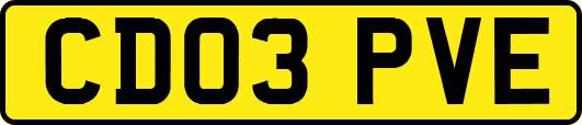 CD03PVE