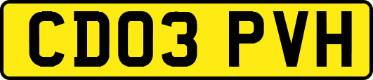 CD03PVH