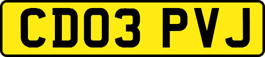 CD03PVJ