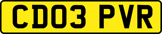 CD03PVR