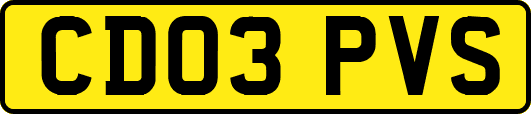 CD03PVS