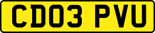 CD03PVU