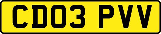CD03PVV