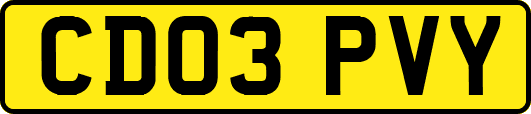 CD03PVY