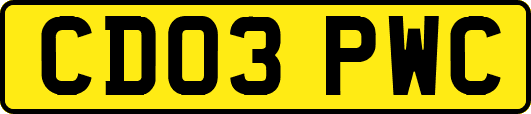 CD03PWC