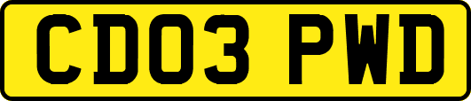 CD03PWD