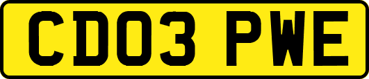 CD03PWE