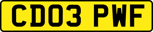 CD03PWF