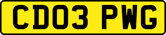 CD03PWG