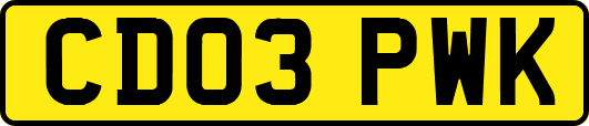 CD03PWK