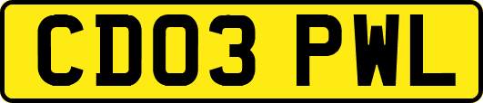 CD03PWL