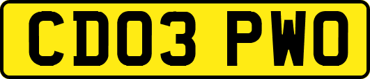CD03PWO