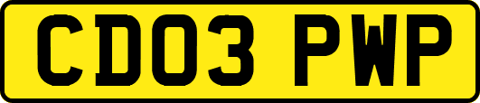 CD03PWP