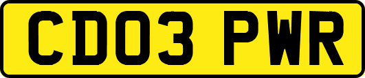CD03PWR