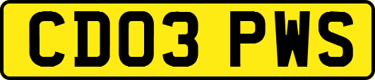 CD03PWS