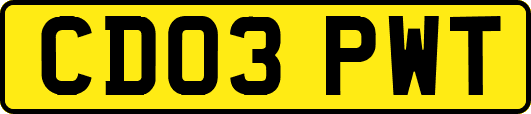 CD03PWT