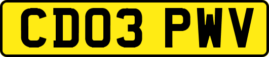 CD03PWV