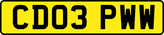 CD03PWW