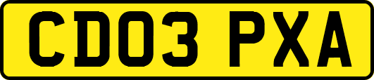 CD03PXA