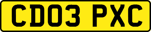 CD03PXC