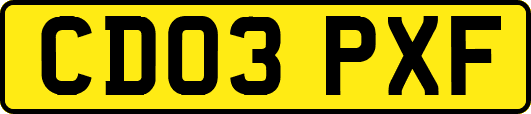 CD03PXF