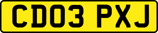 CD03PXJ