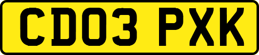 CD03PXK