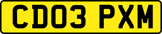 CD03PXM